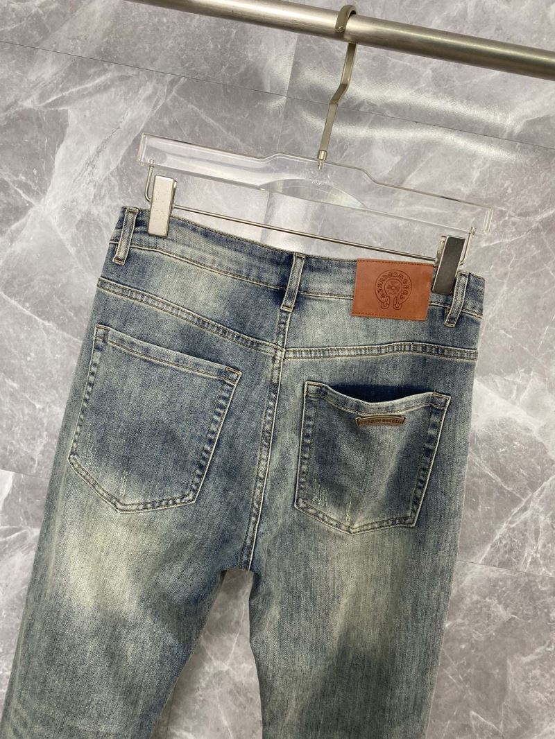 Chrome Hearts Jeans